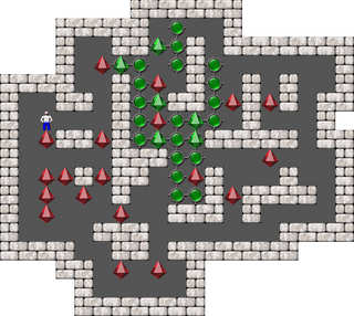Уровень 518 — Thinking Rabbit Arranged